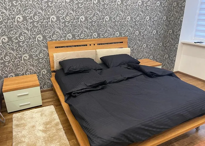Lux Apartment In Zentrum